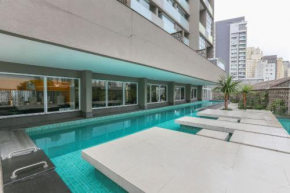 MARCOLINI - Flat em frente ao Allianz Parque